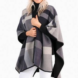 Fairmont Poncho